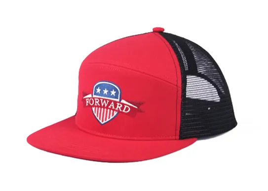 Sombreros de malla personalizada Snapback Trucker