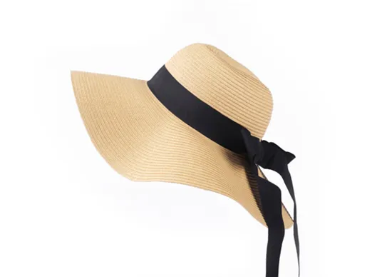 Sombreros de Sol de paja personalizados