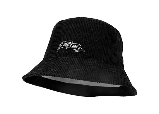 Sombreros de pana bordados personalizados