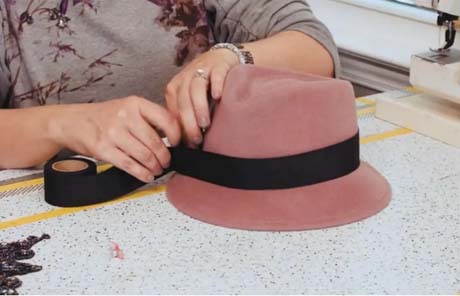 Cómo hacer sombreros Fedora de fieltro rígido-¡Guía definitiva!