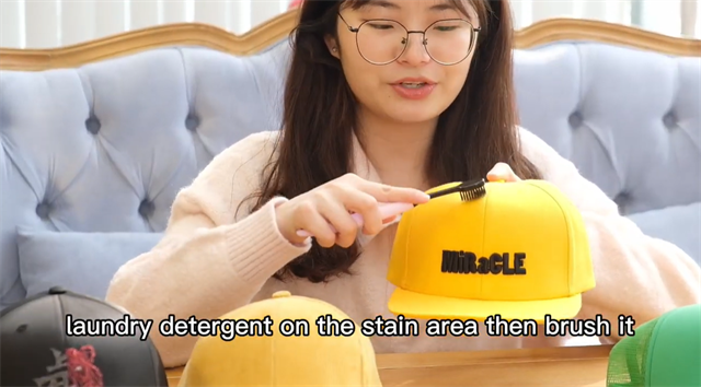 How to Clean a Baseball Cap Perfectly Without out of Shape