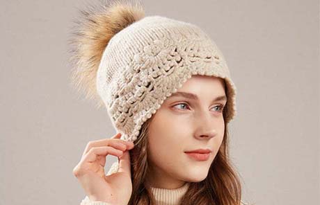 2 pasos para usar un gorro de moda para mujeres-La guía definitiva