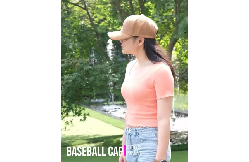 Gorras de béisbol de Algodón 100% con 6 paneles de pana personalizadas, sombrero con logotipo