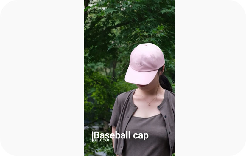 Muestra un video de sombreros de papá bordados personalizados y geniales