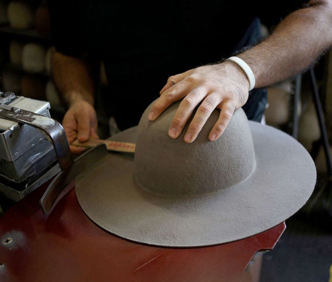 Sombreros de vaquero personalizados