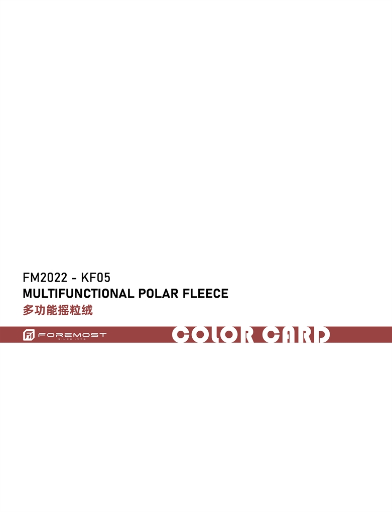 FM2022-KF05 polar multifuncional