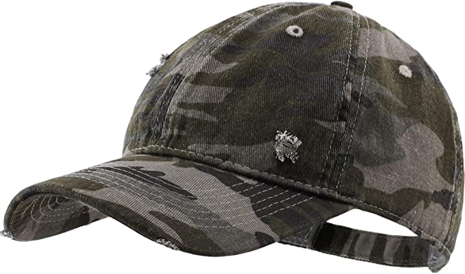 This is the Camo Hat Fashion you Need to Know