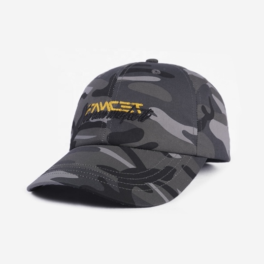 This is the Camo Hat Fashion you Need to Know