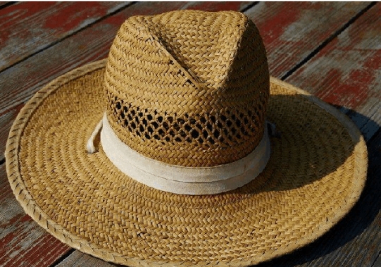 28 materias primas para hacer sombreros DE PAJA: La lista definitiva